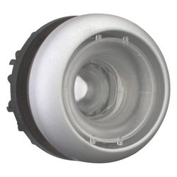 Eaton Leuchtdrucktaste RMQ-Titan M22-DL-X, 22,5mm Lochdurchmesser, Kunststoff, Titan... EATON-216933 4015082169336 (Abb. 1)