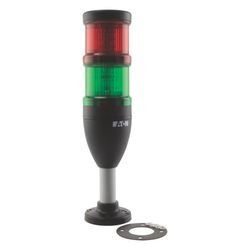 Eaton Signalsäule SL7 SL7-100-L-RG-24LED, 24V, 311x73x73mm, Polycarbonat, Rot/Grün... EATON-171424 4015081677566 (Abb. 1)