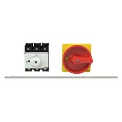 Eaton Hauptschalter P3 P3-63/M4/SVB, 63A, 3-polig, Rot/Gelb... EATON-172784 4015081693702 (Abb. 1)