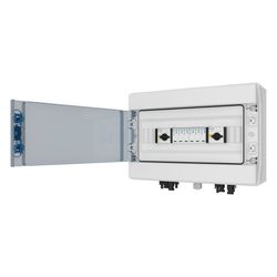 Eaton Photovoltaik DC Stringbox IKA-SOL20-X22-PKZ-T2, 2x IN 2x OUT, IP65, 323x418x148mm, ... EATON-501986 9010653063889 (Abb. 1)