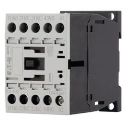Eaton Hilfsschütz DILA-22, 230 V 50 Hz 240 V 60 Hz, 2 S 2 Ö, Schraubklemmen... EATON-276399 4015082763992 (Abb. 1)