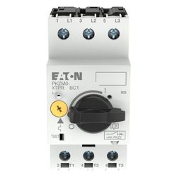 Eaton Motorschutzschalter PKZM0 PKZM0-0,4, 0,25-0,4A, Schraubklemmen... EATON-072732 4015080727323 (Abb. 1)