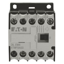 Eaton Leistungsschütz DILEM DILEM4, 4-polig, 4kW, 230V, Schraubklemmen... EATON-051804 4015080518044 (Abb. 1)