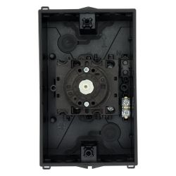 Eaton Stern-Dreieck-Schalter T3 T3-4-8410/I2, 32 A, Kunststoff, Schwarz... EATON-207195 4015082071950 (Abb. 1)