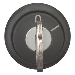 Eaton Schlüsseltaster RMQ-Titan M22S-WRS, 22,5mm, Kunststoff, Schwarz... EATON-216889 4015082168896 (Abb. 1)