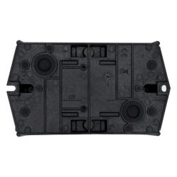 Eaton EIN-AUS-Schalter T0 T0-2-1 / I1, 20A 5,5kW, Kunststoff, Schwarz... EATON-207081 4015082070816 (Abb. 1)
