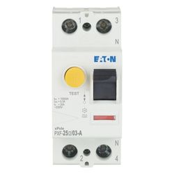 Eaton Fehlerstromschutzschalter xPole PXF-25/2/03-A, 25A, 2-polig, 300mA, Typ A, Grau... EATON-236746 4015082367466 (Abb. 1)