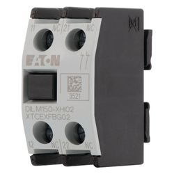 Eaton Hilfsschalterbaustein DILM DILM150-XHI11, 2-polig, 1 S, 1 Ö, Frontbefestigung, Schr... EATON-277946 4015082779467 (Abb. 1)