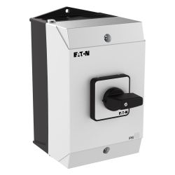 Eaton Umschalter T3 T3-3-8212/I2, 32A, 3 Baueinheiten, Kunststoff, Schwarz... EATON-207183 4015082071837 (Abb. 1)