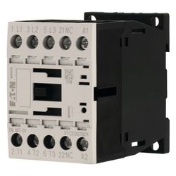 Eaton Leistungsschütz DILM7-01, 3-polig, 3kW, 230V 50Hz, 240V 60Hz, 1 Ö, Schraubklemmen... EATON-276585 4015082765859 (Abb. 1)