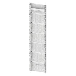 Eaton Multimediafeld ZSD-K17, 1050x250x110mm, 1 DIN-Schiene, Montageplatte... EATON-183254 4015081781874 (Abb. 1)