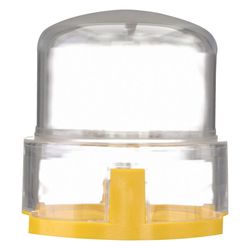 Eaton Plombierhaube M22-PL-PV rund, IP65, 56x48x52mm... EATON-216397 4015082163976 (Abb. 1)