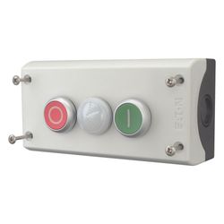 Eaton Drucktaster RMQ-Titan M22-I3-M2, 2S/2Ö, Kunststoff, Grau... EATON-216533 4015082165338 (Abb. 1)