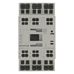 Eaton Leistungsschütz DILM DILM32-11(RDC24)-PI, 3-polig 15kW 32A, Push-in Klemmen, 24-27V... EATON-199293 4015081973774 (Abb. 1)