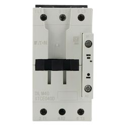 Eaton Leistungsschütz DILM DILM40(RDC24), 18,5kW, 24-27V DC, Schraubklemmen... EATON-277780 4015082777807 (Abb. 1)
