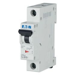 Eaton Leitungsschutzschalter xEffect FAZ-B10/1, 10A, 1-polig, 10 kA, IP20... EATON-278531 4015082785314 (Abb. 1)