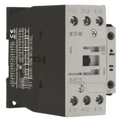 Eaton Leistungsschütz DILM DILM17-10(24V50HZ), 3-polig, 7,5 kW, 24 V 50 Hz, Schraubklemme... EATON-276991 4015082769918 (Abb. 1)