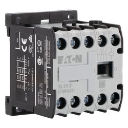 Eaton Hilfsschütz DILER DILER-31, 230V 50Hz/240V 60Hz, 3S/1Ö, Schraubanschluss, IP20... EATON-051768 4015080517689 (Abb. 1)