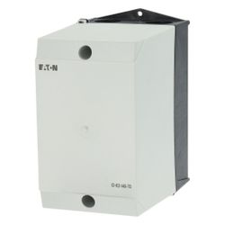 Eaton Leergehäuse CI-K CI-K2-145-TS, 160x100x145mm, Polycarbonat, Schwarz/Hellgrau... EATON-206883 4015082068837 (Abb. 1)