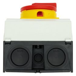 Eaton Hauptschalter P1 P1-32 / I2 / SVB Aufbau, 32 A, 3-polig, 15 kW, Grau... EATON-207314 4015082073145 (Abb. 1)