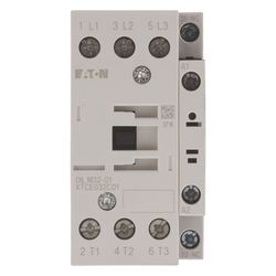 Eaton Leistungsschütz DILM DILM32-01(RDC24), 3-polig 15kW, Schraubklemmen... EATON-277306 4015082773069 (Abb. 1)