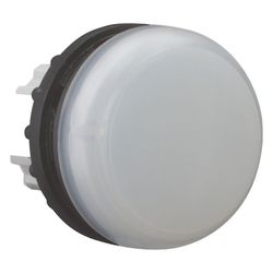 Eaton Leuchtmelder RMQ-Titan M22-L-W, 22,5mm Lochdurchmesser, Chrom/Weiß... EATON-216771 4015082167714 (Abb. 1)