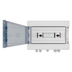 Eaton Photovoltaik DC Stringbox IKA-SOL20-X22-PKZ-T2, IP65, 323x418x148mm, Grau... EATON-501985 9010653063872 (Abb. 1)