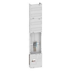 Eaton Zählerfeld ZSD-N19A1072, 1350x250x110mm, Weiß... EATON-230813 4015082308131 (Abb. 1)