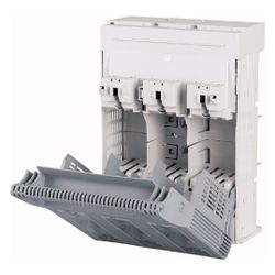 Eaton NH-Sicherungs-Lasttrennschalter xEffect XNH2-A400, 3-polig, Flachanschluss, Polyami... EATON-183057 4015081779840 (Abb. 1)