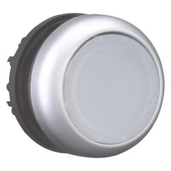 Eaton Leuchtdrucktaste RMQ-Titan M22-DRL-W bündig, 22,5mm, Kunststoff, Weiß... EATON-216944 4015082169442 (Abb. 1)