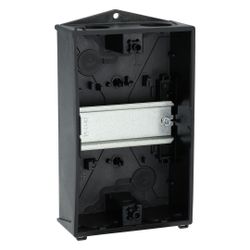 Eaton Leergehäuse CI-K CI-K2-145-TS, 160x100x145mm, Polycarbonat, Schwarz/Hellgrau... EATON-206883 4015082068837 (Abb. 1)