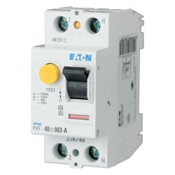Eaton Fehlerstromschutzschalter xPole PXF-40/2/003-A, 40A, 2-polig, 30mA, Typ A, 230V, Gr... EATON-236748 4015082367480 (Abb. 1)