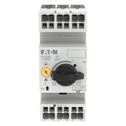 Eaton Motorschutzschalter PKZM0 PKZM0-0,16-PI, 0,1-0,16 A, 109x45x75mm, IP20... EATON-199148 4015081972326 (Abb. 1)