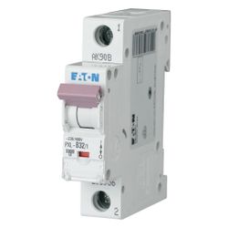 Eaton Leitungsschutzschalter xPole PXL-C32/1, 32 A, 10 kA, 230 V... EATON-236062 4015082360627 (Abb. 1)
