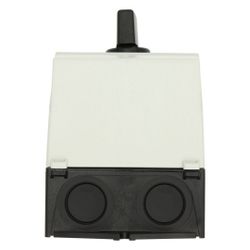 Eaton Umschalter T0 T0-4-8902/I1, 20A, 4 Baueinheiten, IP65, Kunststoff, Netz-0-Notstrom... EATON-218985 4015082189853 (Abb. 1)