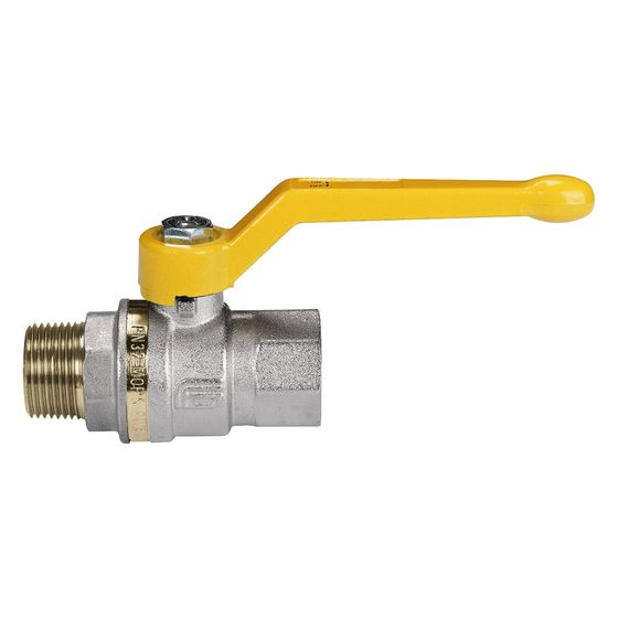 Effebi Gas-Kugelhahn ATHENA, DN 20 3/4