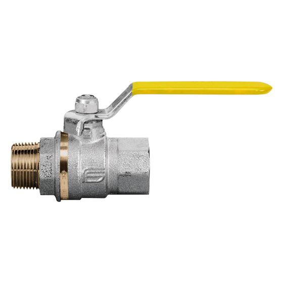 Effebi Gas-Kugelhahn ATHENA, DN 15 1/2