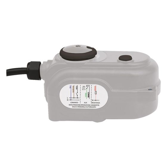 Effebi Elektro-Antrieb EM, 230V, IP65