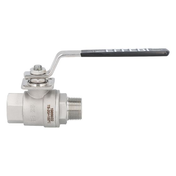 Effebi Gas-Kugelhahn 2