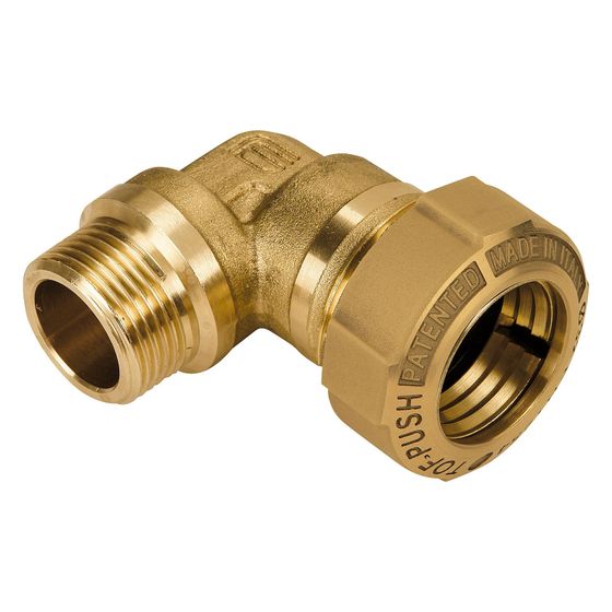 Effebi Winkelanschlussverschraubung 867, 32mm x 1