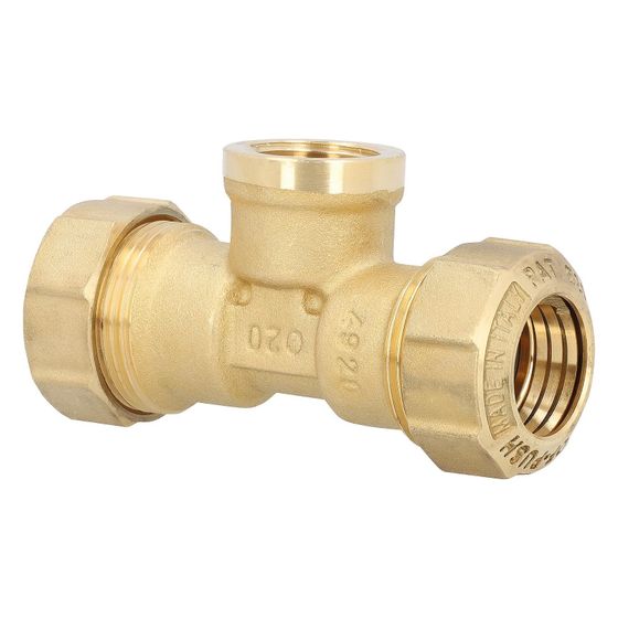 Effebi T-Stück, 63mm x DN 50 2