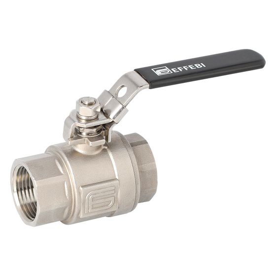 Effebi Edelstahlkugelhahn, 2-teilig DN 65 2 1/2