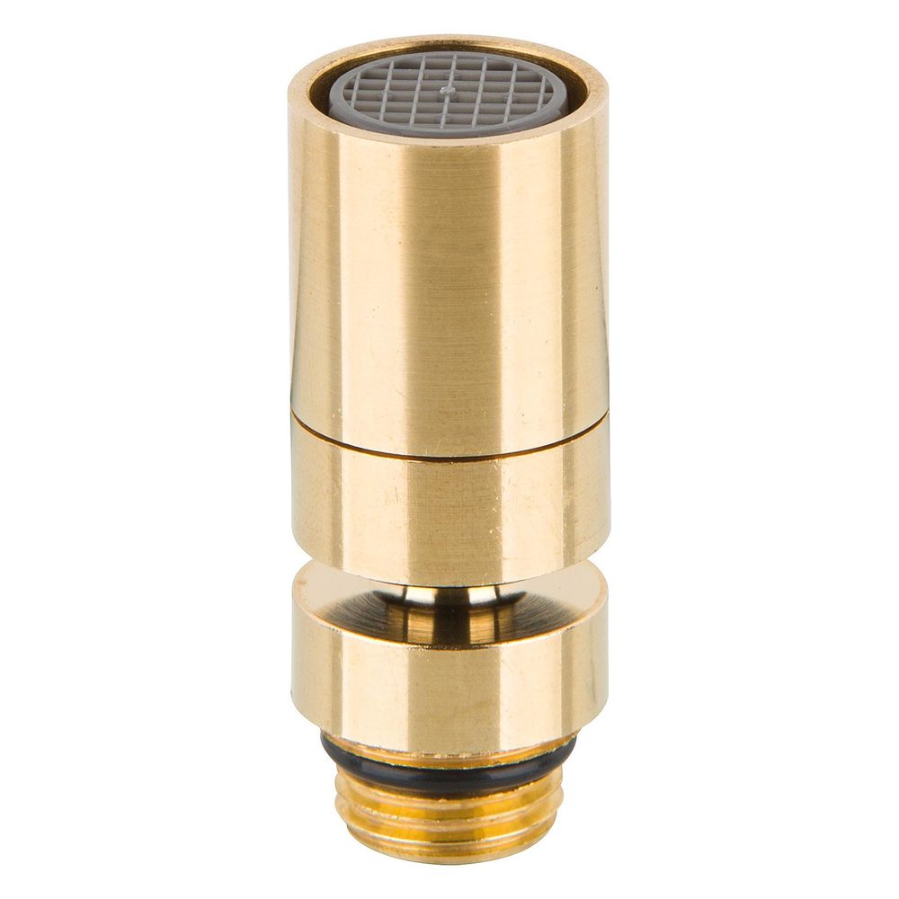 Effebi Strahlregler Sky, 2 l/min, 1/4", Messing... EFFEBI-K019G402 8016218497848 (Abb. 2)