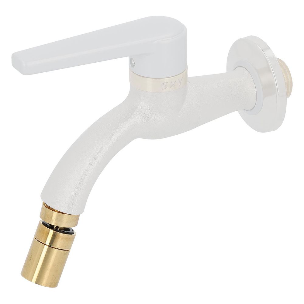 Effebi Strahlregler Sky, 2 l/min, 1/4", Messing... EFFEBI-K019G402 8016218497848 (Abb. 4)