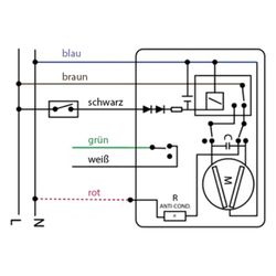 Effebi Motor-Kugelhahn Lybra, 24V AC, DN 20, 3/4", Messing, vernickelt... EFFEBI-E67AA205TMZA0 8016218629676 (Abb. 1)