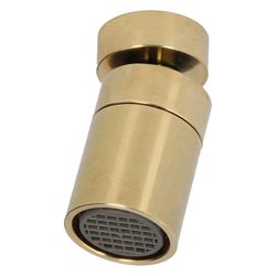 Effebi Strahlregler Sky, 2 l/min, 1/4", Messing... EFFEBI-K019G402 8016218497848 (Abb. 1)