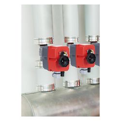 Effebi 2-Wege Elektrokugelhahn VEGA, DN 50 2" 24/230V 55Nm 70W IP65, rostfreier S... EFFEBI-E46AA209MGW00 8016218554138 (Abb. 1)