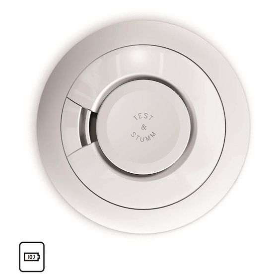 Ei Electronics 10-Jahres Rauchwarnmelder