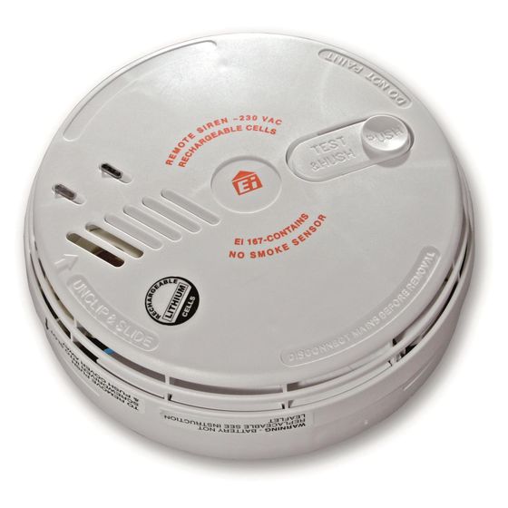 Ei Electronics Innensirene 230V EI167-D