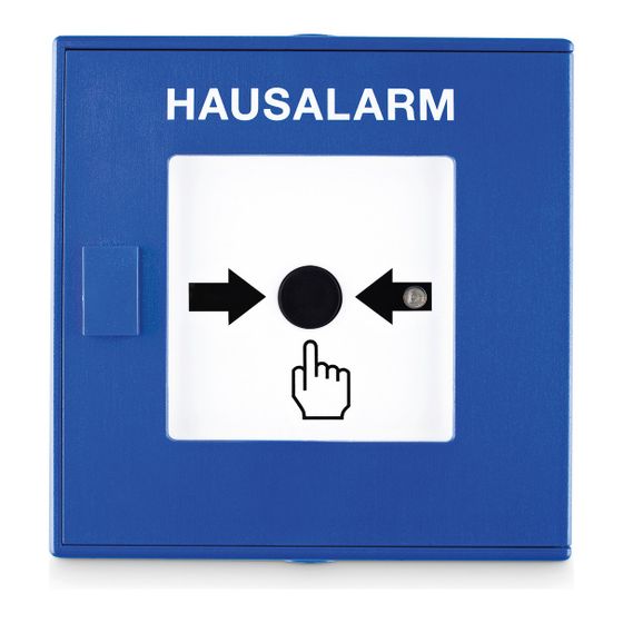 Ei Electronics Handmelder Ei407G 1XD